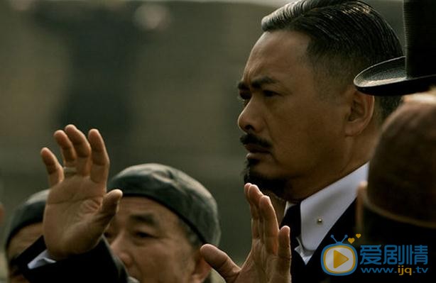 周润发《让子弹飞》剧照 周润发高清写真_周润发高清剧照