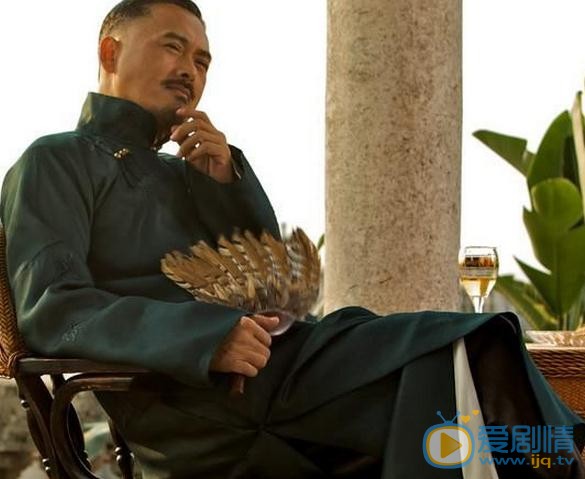 周润发《让子弹飞》剧照 周润发高清写真_周润发高清剧照