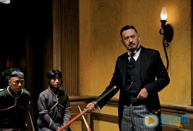 周润发《让子弹飞》剧照 周润发高清写真_周润发高清剧照