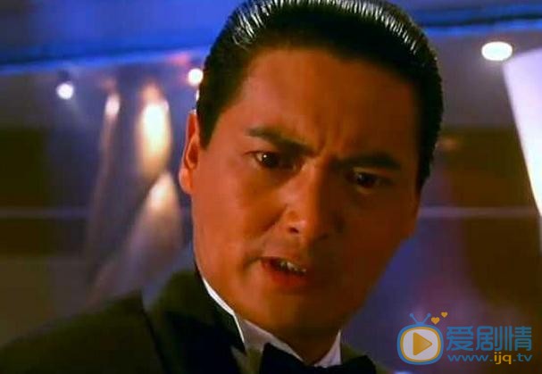 周润发作品封面 周润发高清写真_周润发高清剧照