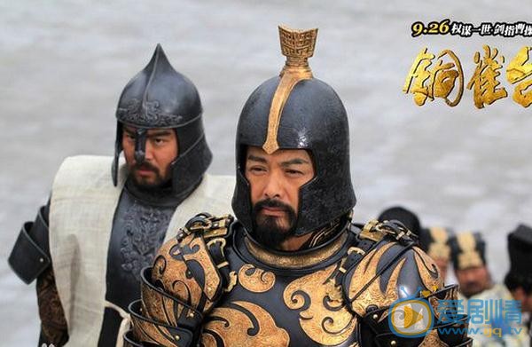 周润发《铜雀台》剧照 周润发高清写真_周润发高清剧照