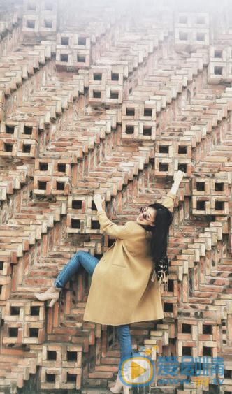 仇佩佩旅游照 仇佩佩高清写真_仇佩佩高清剧照