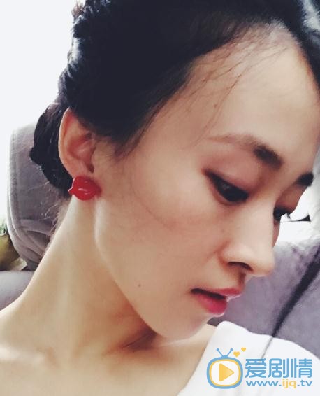 仇佩佩生活照 仇佩佩高清写真_仇佩佩高清剧照