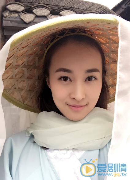 仇佩佩生活照 仇佩佩高清写真_仇佩佩高清剧照