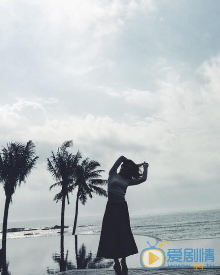 仇佩佩旅游照 仇佩佩高清写真_仇佩佩高清剧照