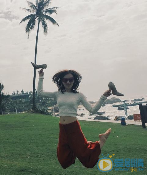 仇佩佩旅游照 仇佩佩高清写真_仇佩佩高清剧照