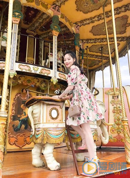 钟黎黎旅游照 钟黎黎高清写真_钟黎黎高清剧照