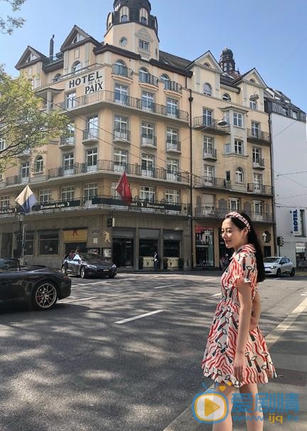 钟黎黎旅游照 钟黎黎高清写真_钟黎黎高清剧照