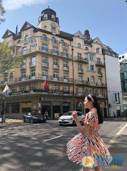 钟黎黎旅游照 钟黎黎高清写真_钟黎黎高清剧照