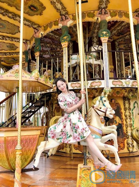 钟黎黎旅游照 钟黎黎高清写真_钟黎黎高清剧照