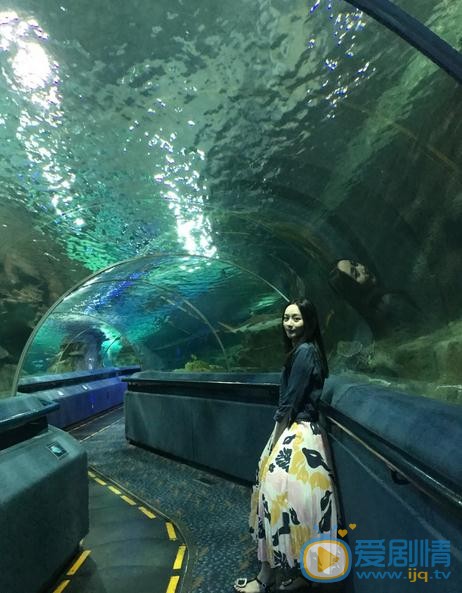 钟黎黎旅游照 钟黎黎高清写真_钟黎黎高清剧照