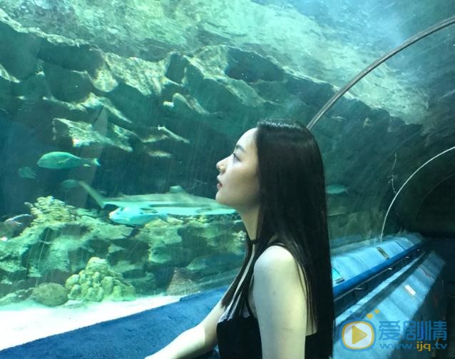 钟黎黎旅游照 钟黎黎高清写真_钟黎黎高清剧照