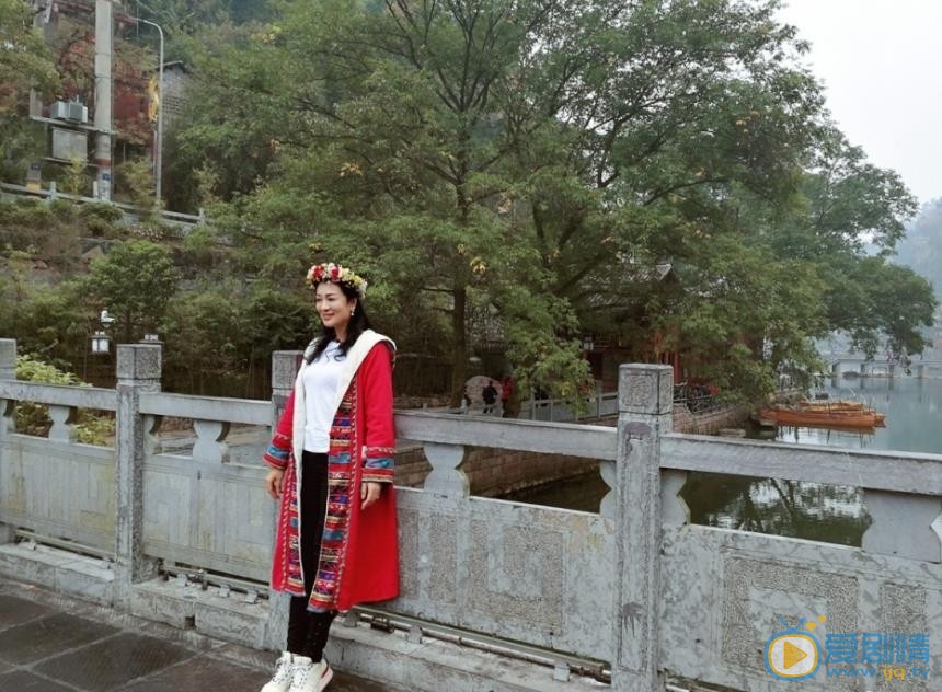 涓子旅行大片 涓子高清写真_涓子高清剧照