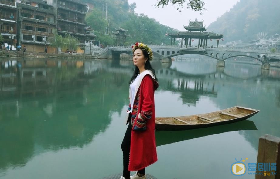涓子旅行大片 涓子高清写真_涓子高清剧照