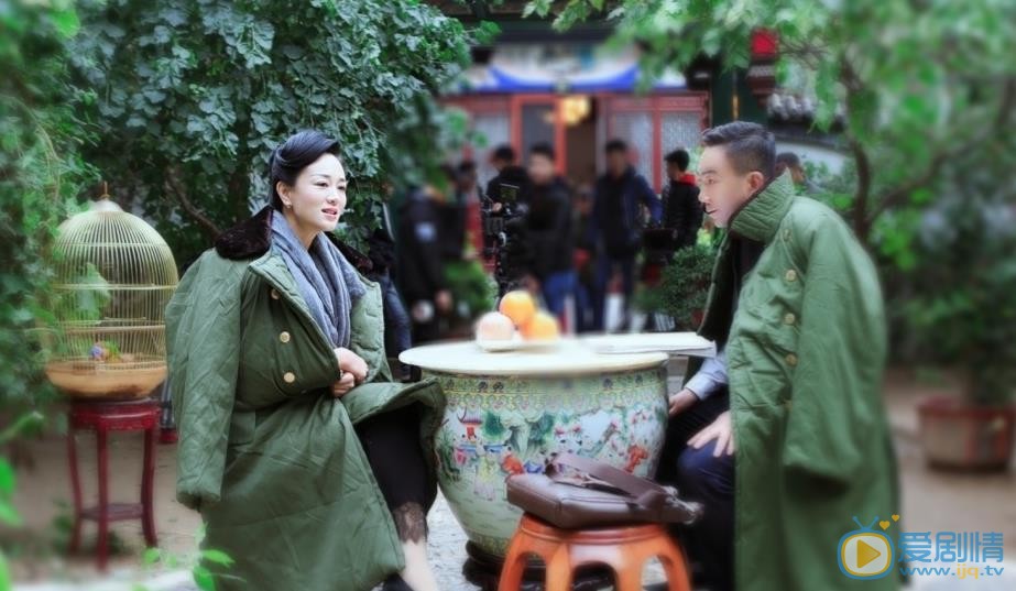 涓子片场照 涓子高清写真_涓子高清剧照