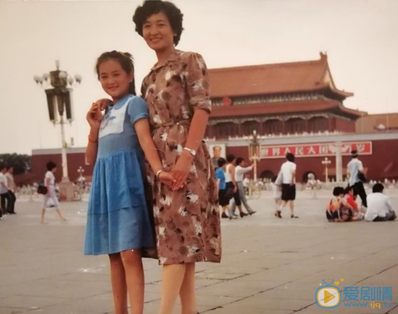 涓子早期青涩照 涓子高清写真_涓子高清剧照
