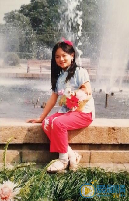 涓子早期青涩照 涓子高清写真_涓子高清剧照