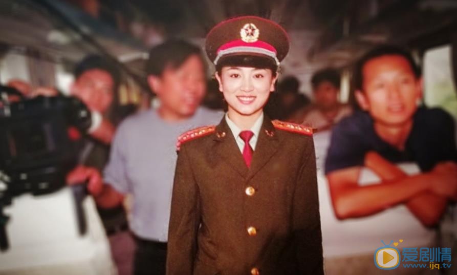 涓子早期青涩照 涓子高清写真_涓子高清剧照