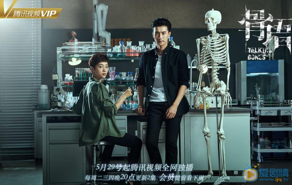 骨语剧情介绍