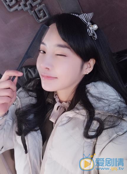 洪士雅片场照 洪士雅高清写真_洪士雅高清剧照