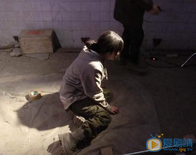 洪士雅片场照 洪士雅高清写真_洪士雅高清剧照