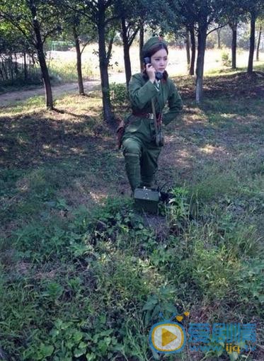 洪士雅片场照 洪士雅高清写真_洪士雅高清剧照
