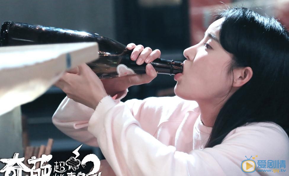 洪士雅《奇葩超能事务所》剧照 洪士雅高清写真_洪士雅高清剧照