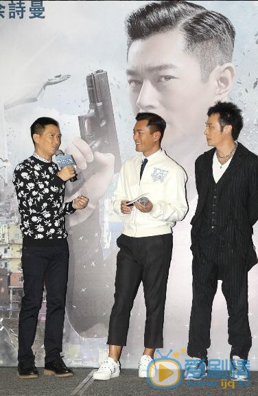 张家辉宣传照 张家辉高清写真_张家辉高清剧照