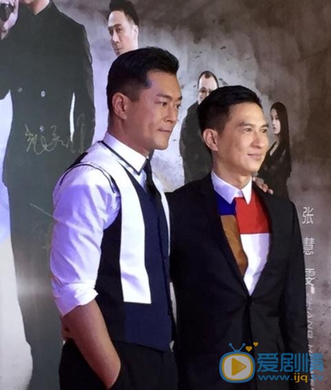 张家辉宣传照 张家辉高清写真_张家辉高清剧照