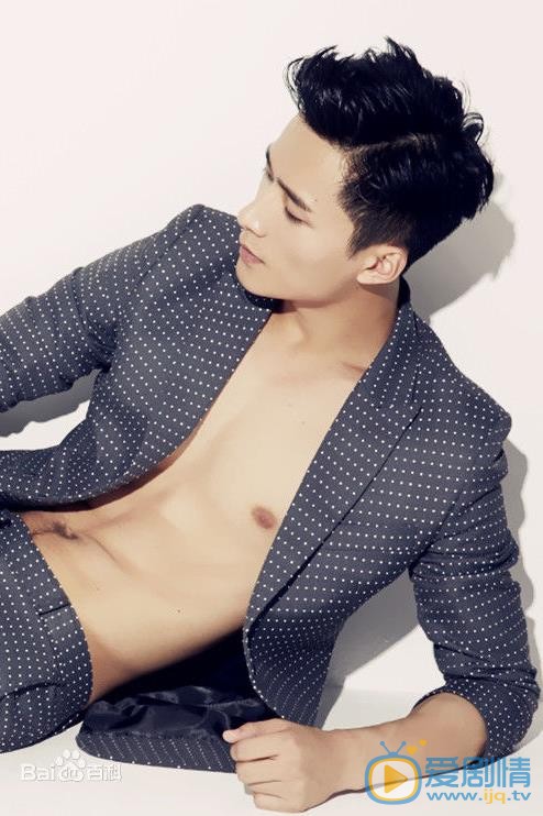 王皓祯帅气写真 王皓祯高清写真_王皓祯高清剧照