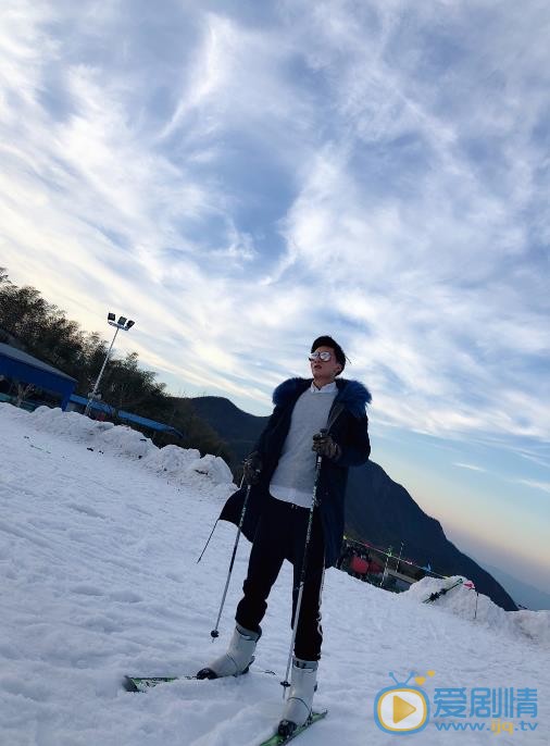 王皓祯旅行照片 王皓祯高清写真_王皓祯高清剧照