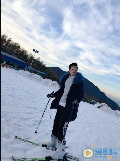 王皓祯旅行照片 王皓祯高清写真_王皓祯高清剧照