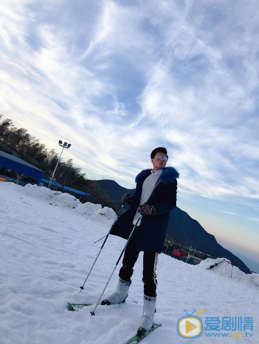 王皓祯旅行照片 王皓祯高清写真_王皓祯高清剧照