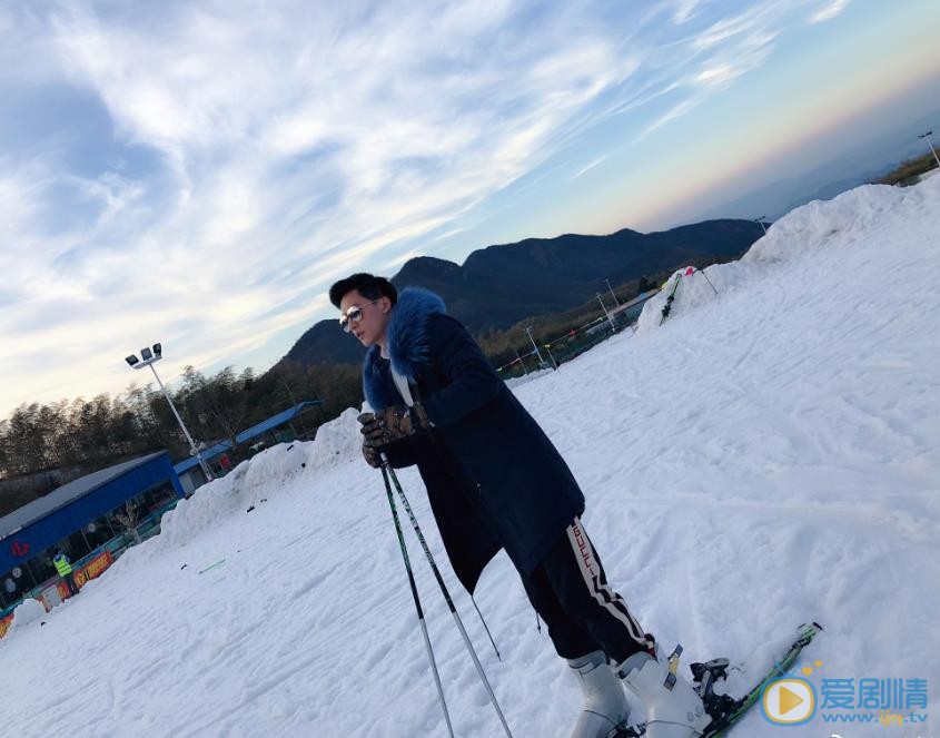 王皓祯旅行照片 王皓祯高清写真_王皓祯高清剧照