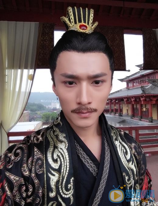 王皓祯古装剧照合集 王皓祯高清写真_王皓祯高清剧照