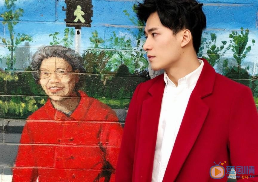 王皓祯帅气写真 王皓祯高清写真_王皓祯高清剧照