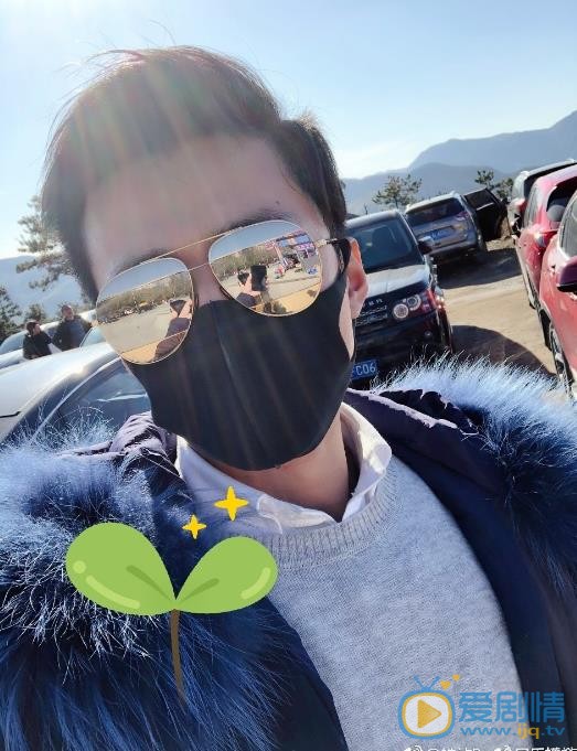 王皓祯生活照 王皓祯高清写真_王皓祯高清剧照