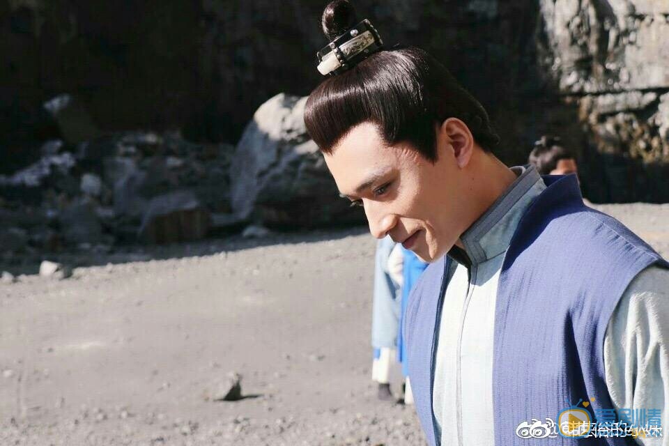 王皓祯古装剧照合集 王皓祯高清写真_王皓祯高清剧照