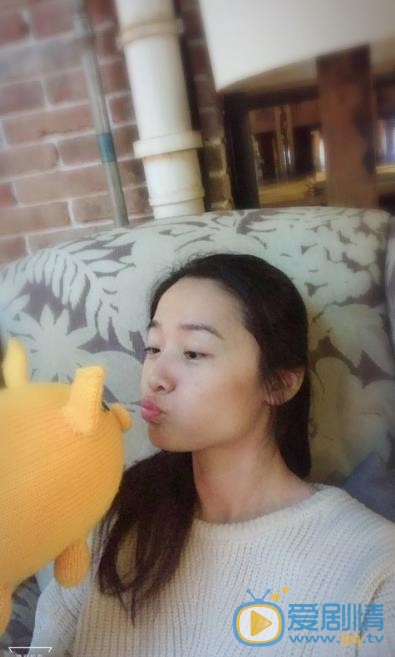 杨静儿生活照 杨静儿高清写真_杨静儿高清剧照