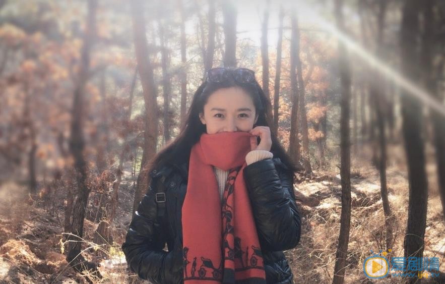 杨静儿旅行照片 杨静儿高清写真_杨静儿高清剧照