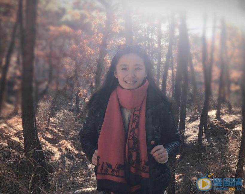 杨静儿旅行照片 杨静儿高清写真_杨静儿高清剧照