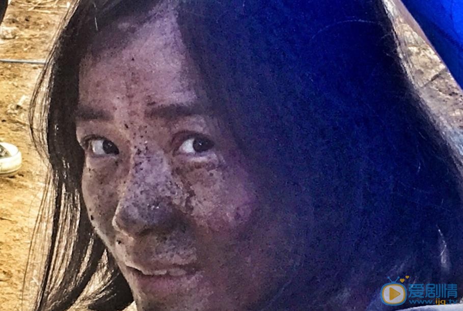 杨静儿片场照 杨静儿高清写真_杨静儿高清剧照