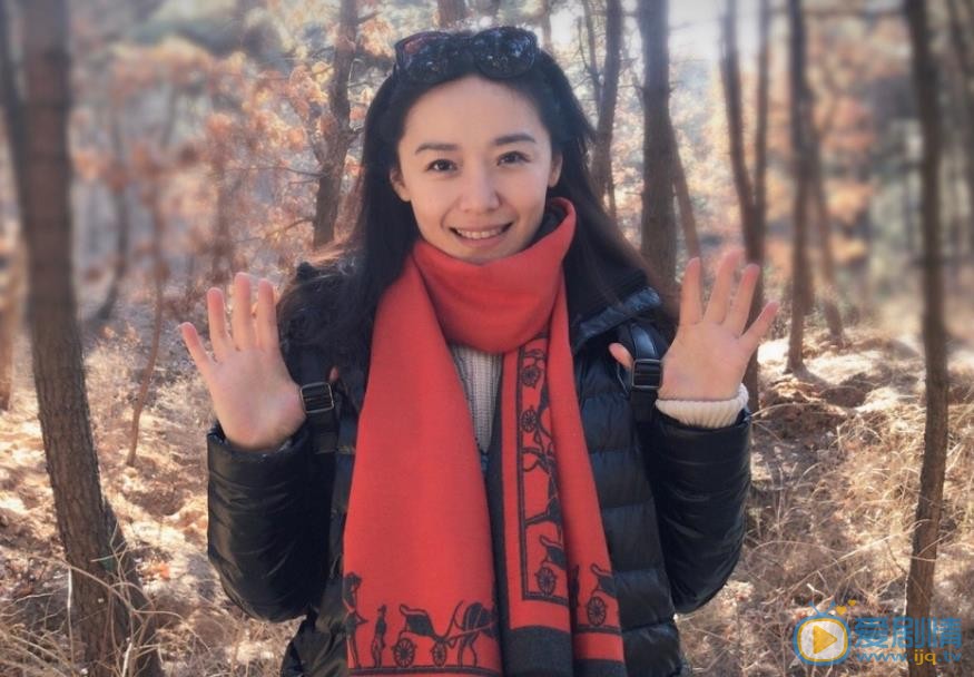 杨静儿旅行照片 杨静儿高清写真_杨静儿高清剧照
