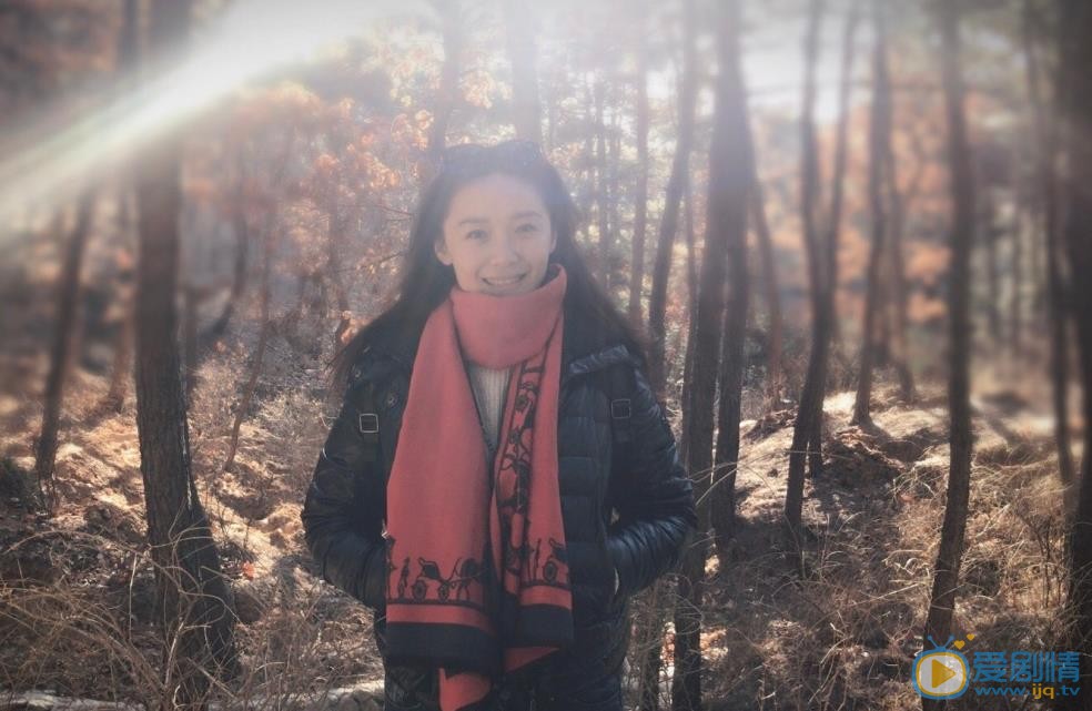杨静儿旅行照片 杨静儿高清写真_杨静儿高清剧照