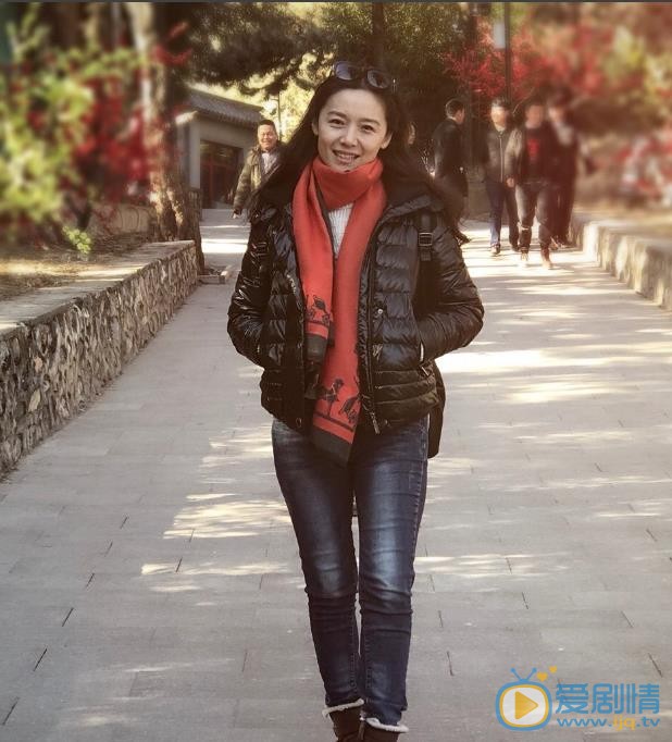杨静儿旅行照片 杨静儿高清写真_杨静儿高清剧照