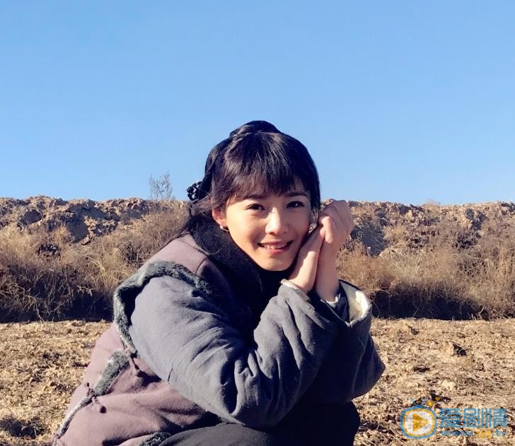 杨静儿片场照 杨静儿高清写真_杨静儿高清剧照