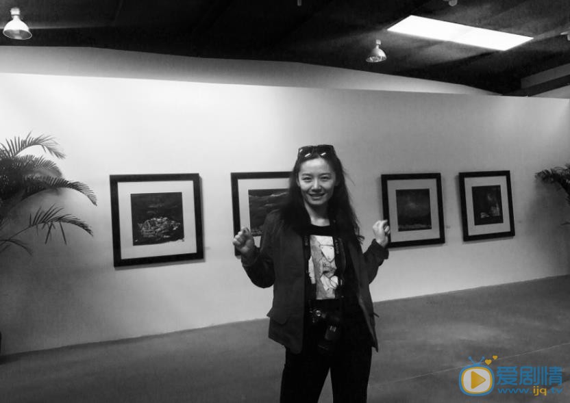 杨静儿旅行照片 杨静儿高清写真_杨静儿高清剧照