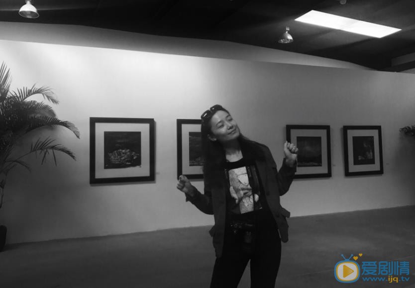 杨静儿旅行照片 杨静儿高清写真_杨静儿高清剧照