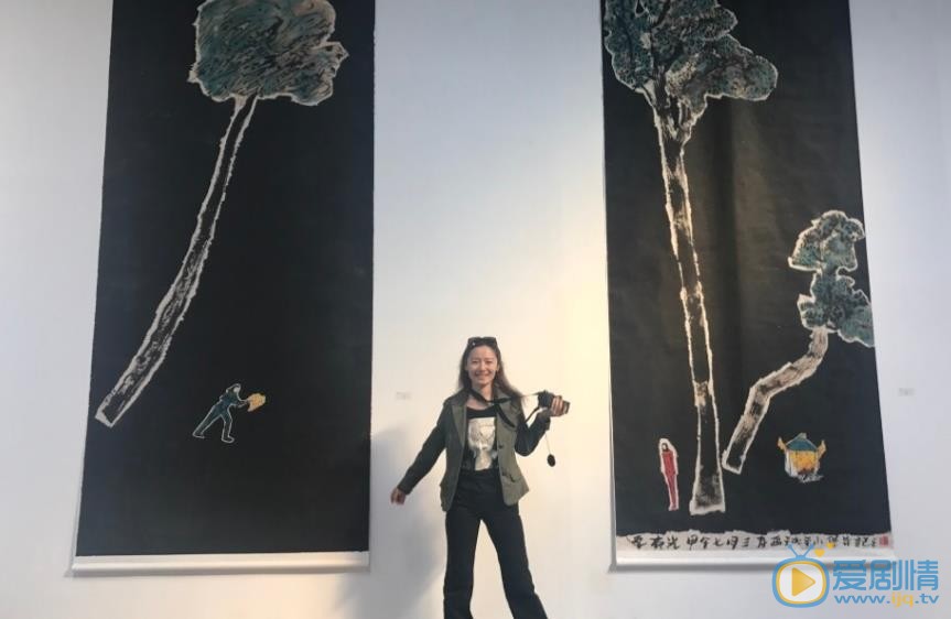 杨静儿旅行照片 杨静儿高清写真_杨静儿高清剧照