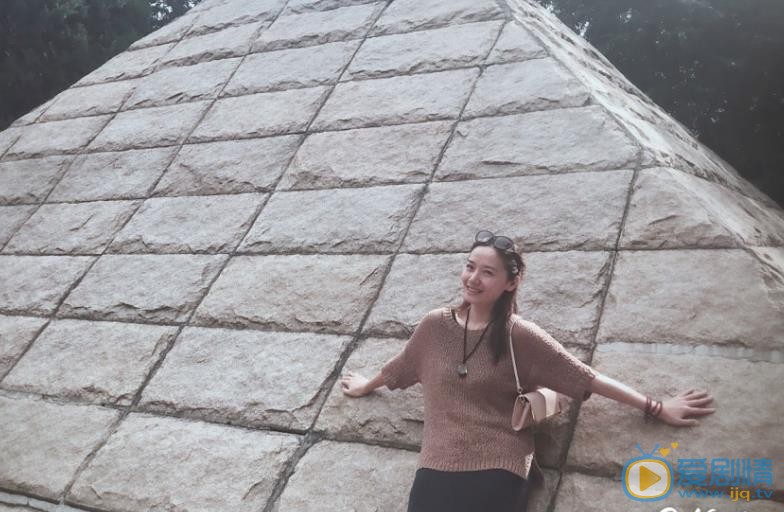 杨静儿旅行照片 杨静儿高清写真_杨静儿高清剧照